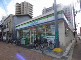 アパートメント東成Ⅱ コンビニ
