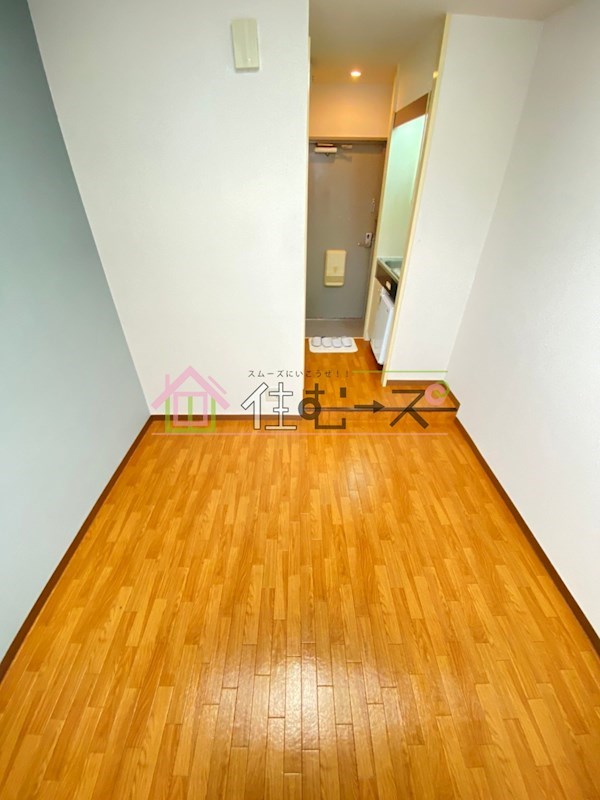 YOUハイム南巽 リビング