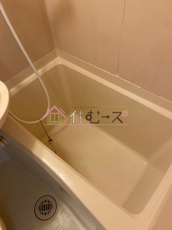 YOUハイム南巽 風呂画像