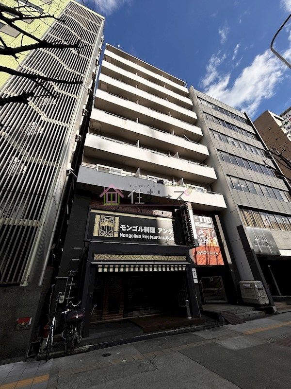 沢村マンション 外観