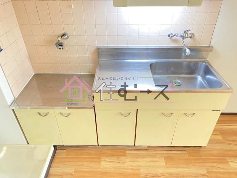 沢村マンション キッチン