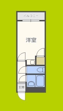 グランドコート新大阪 間取り
