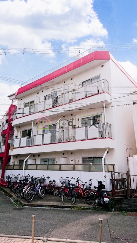 プレアール上新庄Ⅲ その他外観1