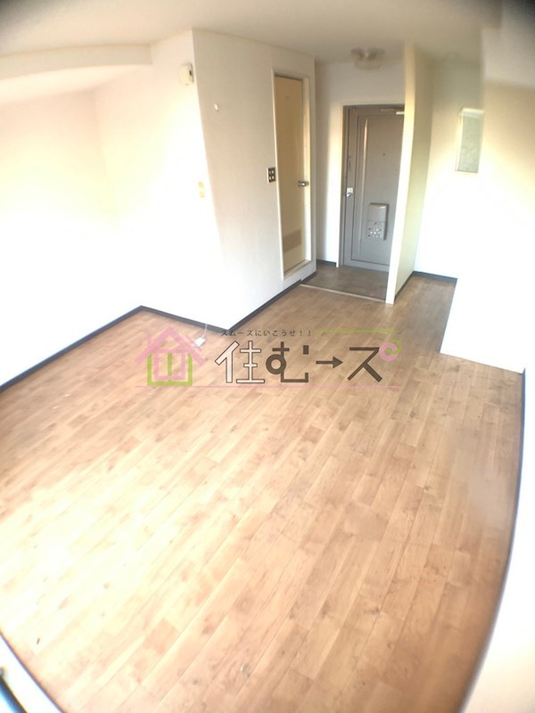 プレアール上新庄Ⅲ リビング
