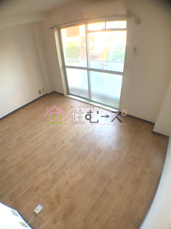 プレアール上新庄Ⅲ ベッドルーム