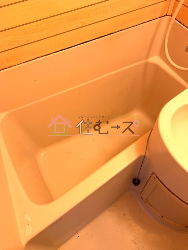 プレアール上新庄Ⅲ 風呂画像