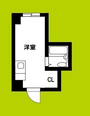 昭和グランドハイツ花園 間取り