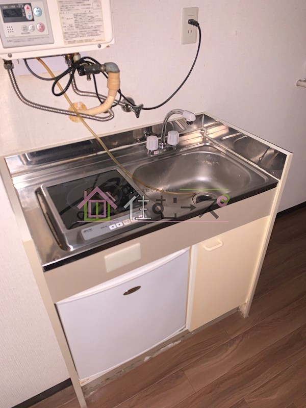 昭和グランドハイツ花園 キッチン