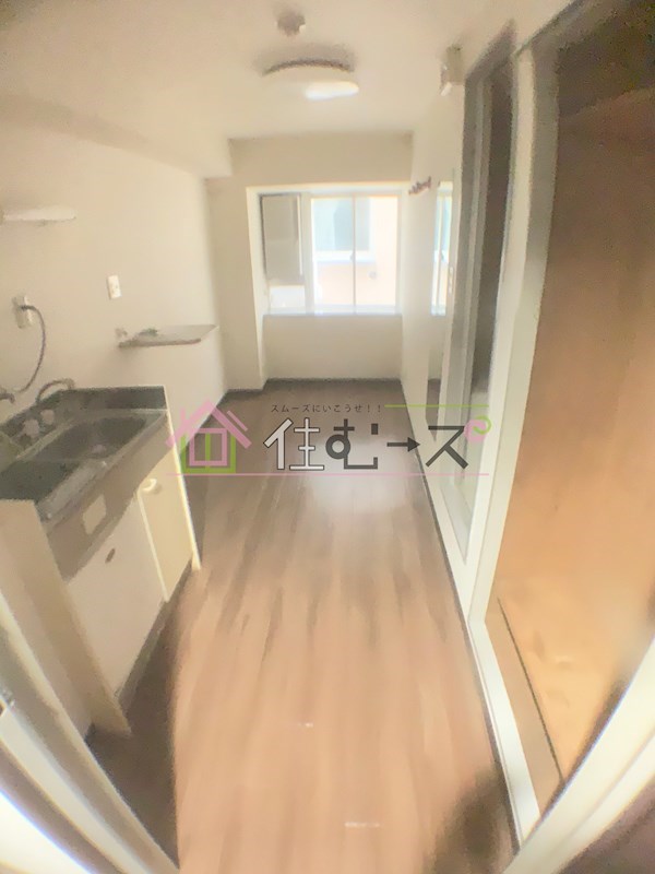 昭和グランドハイツ花園 ベッドルーム