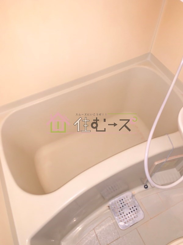 昭和グランドハイツ花園 風呂画像