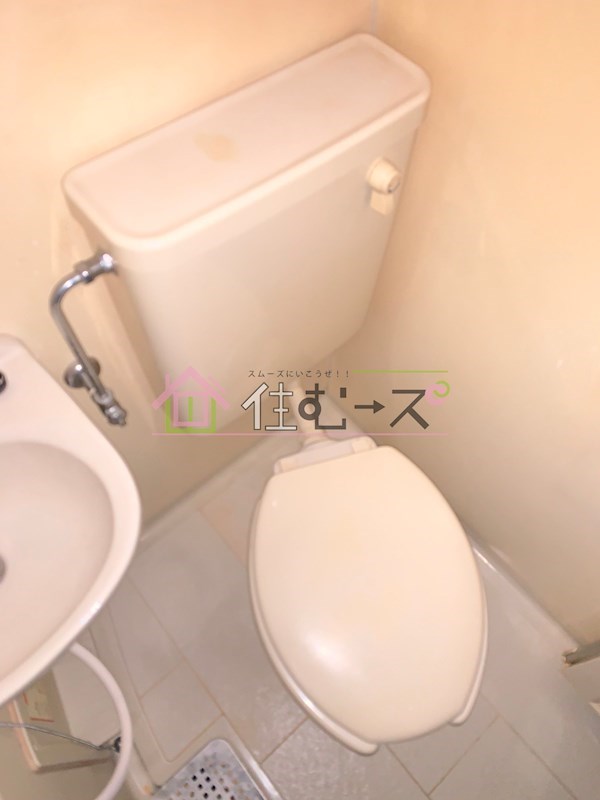 昭和グランドハイツ花園 ベランダ