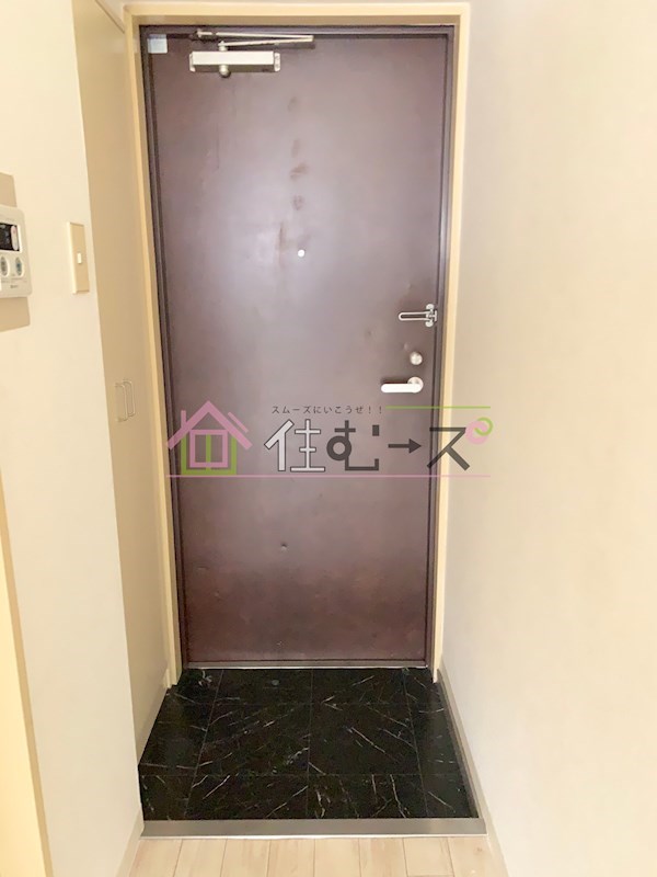 レバンガAP新大阪イースト 玄関