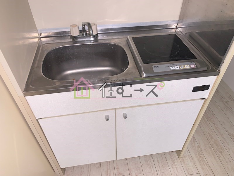 レバンガAP新大阪イースト キッチン