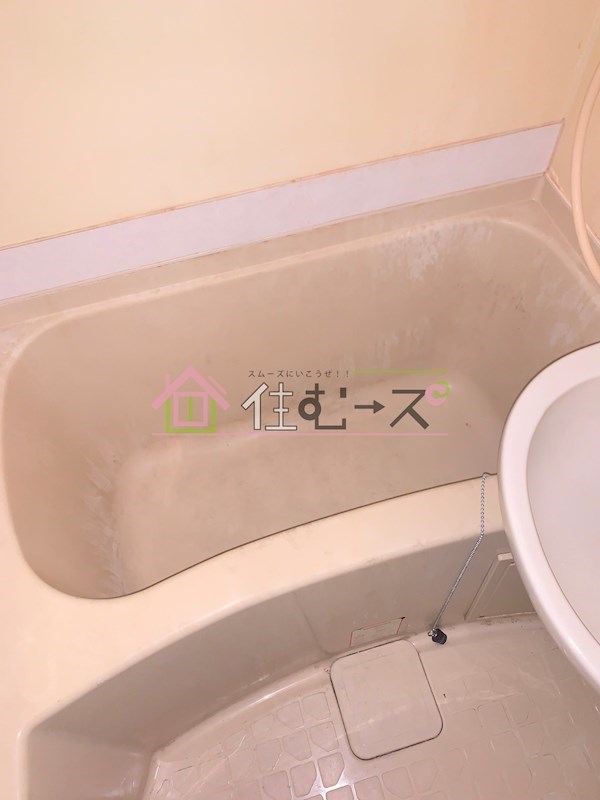 レバンガAP新大阪イースト 風呂画像