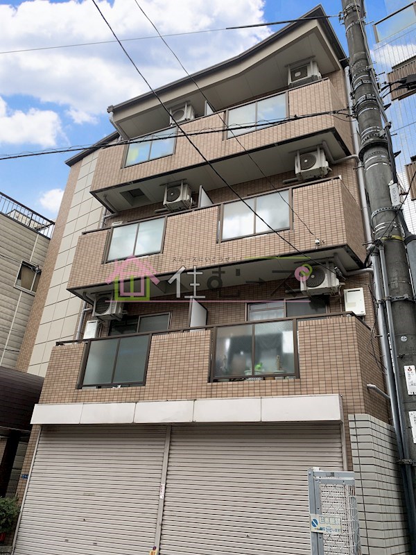 エクセーラ森小路 外観