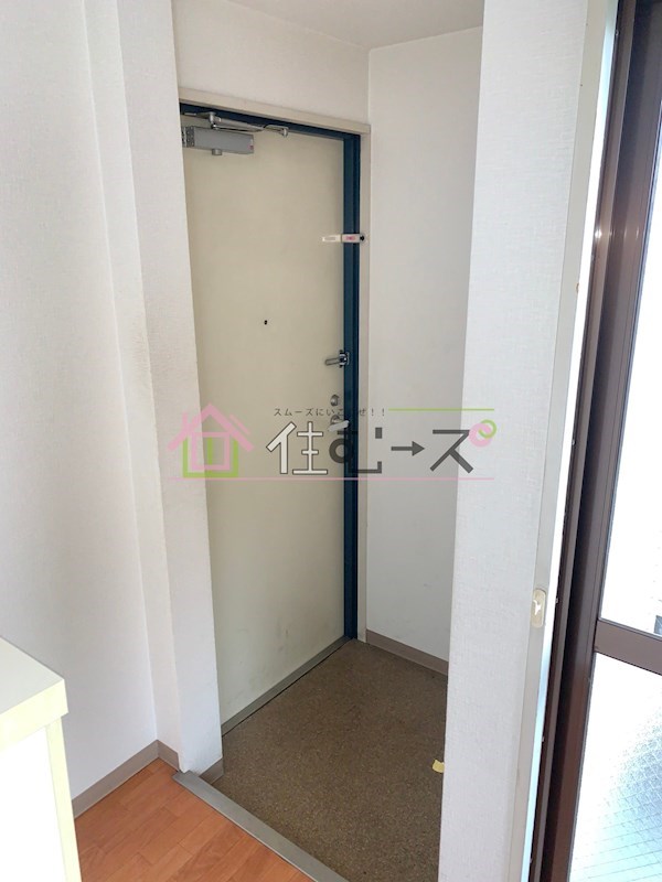 エクセーラ森小路 玄関