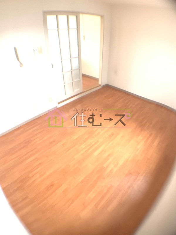 エクセーラ森小路 リビング