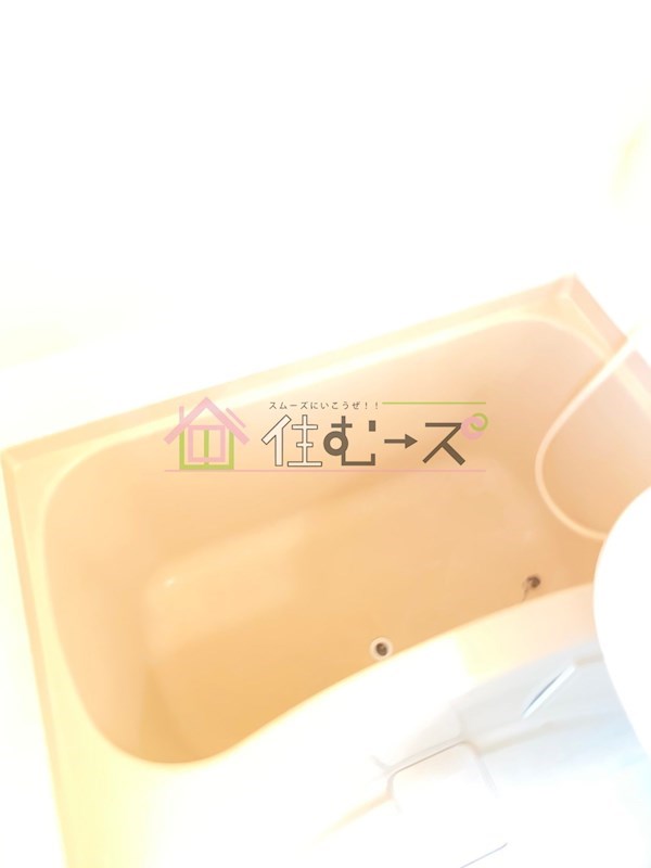 コーポ丸松 風呂画像