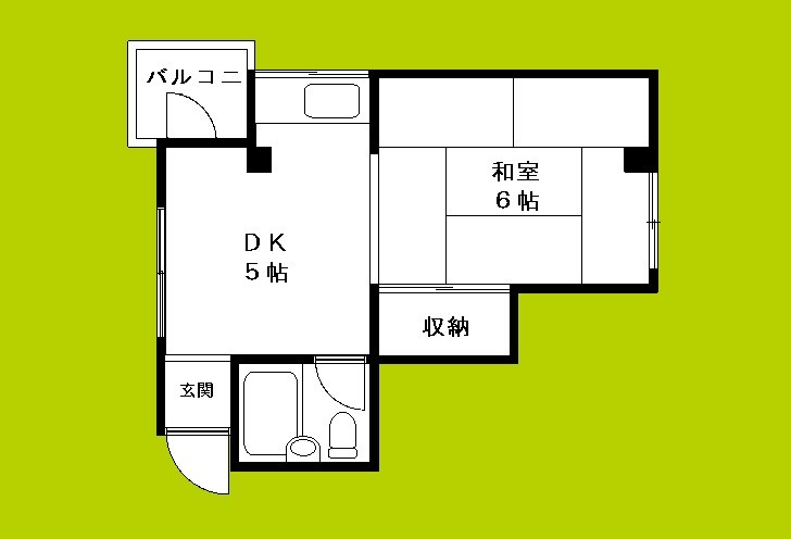 メゾン太田 間取り