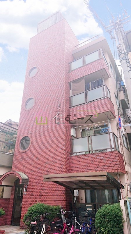 メゾン太田 外観