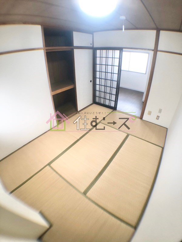 メゾン太田 リビング