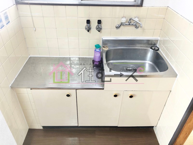 メゾン太田 キッチン