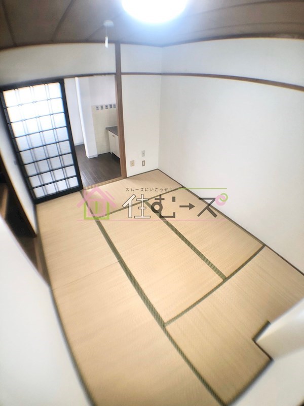 メゾン太田 ベッドルーム