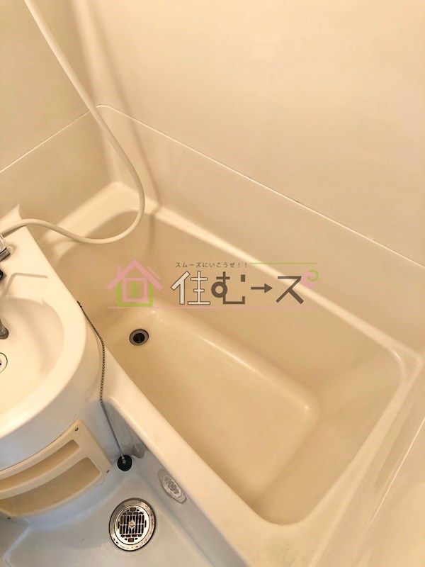 メゾン太田 風呂画像