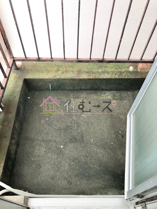 メゾン太田 ベランダ
