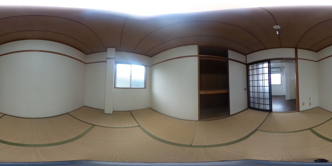 メゾン太田 和室
