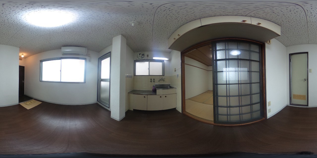 メゾン太田 キッチン