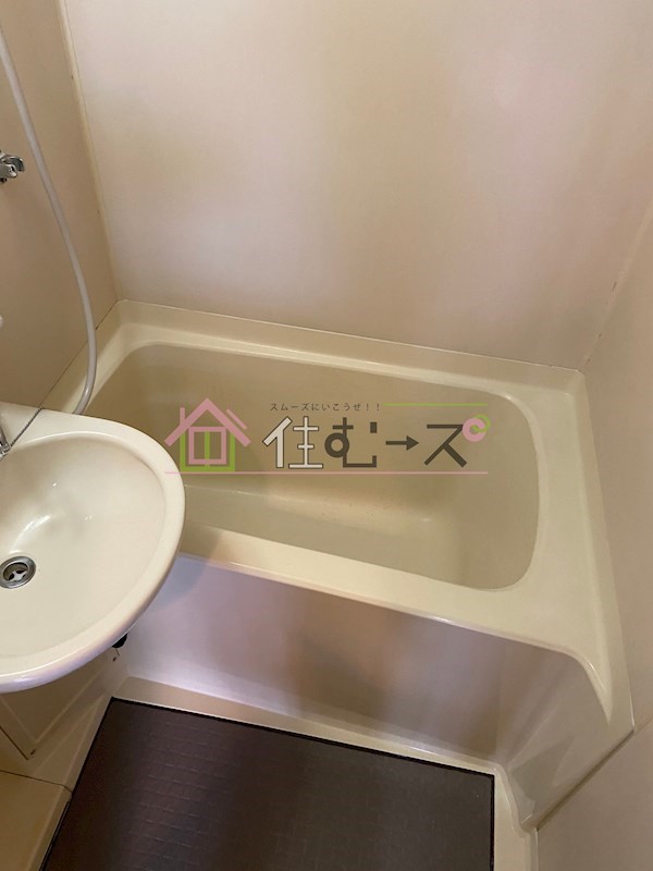 ライオンズシティ難波南 風呂画像
