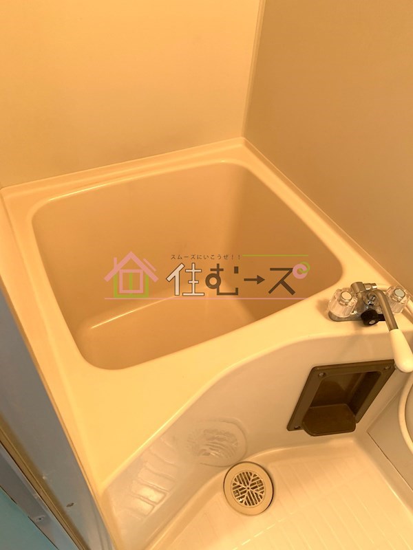 ヴァンベール大今里 風呂画像