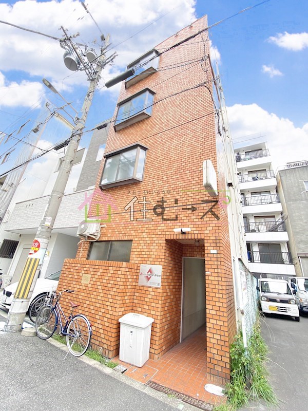 葵マンション 外観