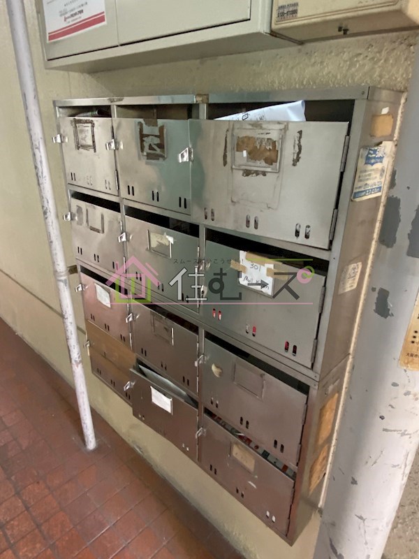葵マンション その他外観4