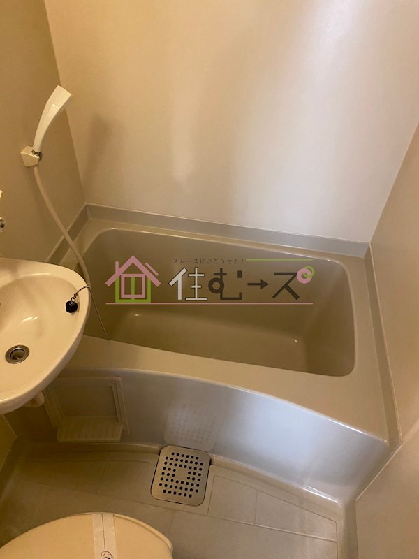 大国町池田マンション 風呂画像