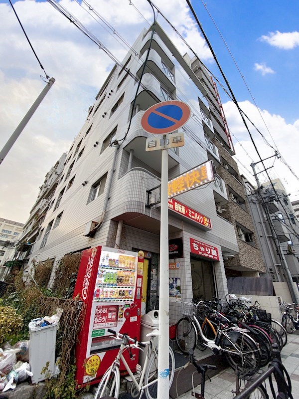 グランピア日本橋 外観