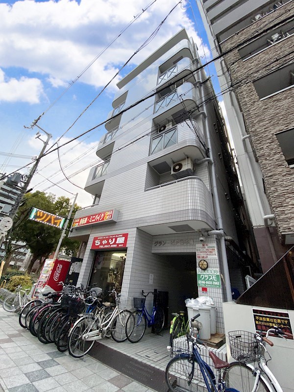 グランピア日本橋 その他外観1