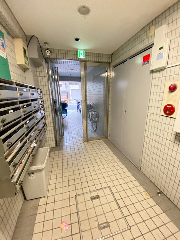 グランピア日本橋 その他外観2