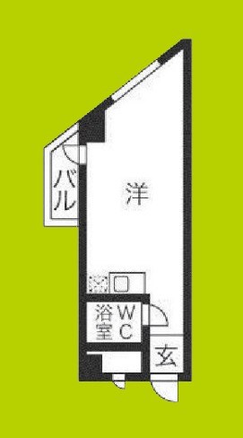 シティライフ梅田 間取り