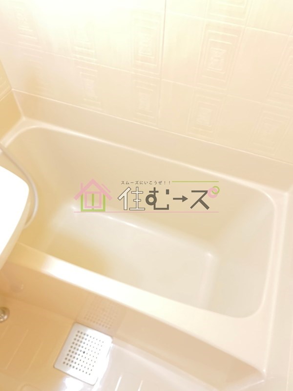 シティライフ梅田 風呂画像