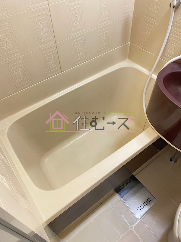 コンフォートマンション 風呂画像