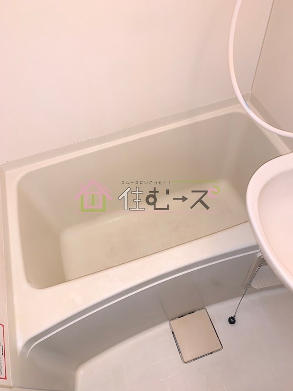 ピュアライフ福町 風呂画像