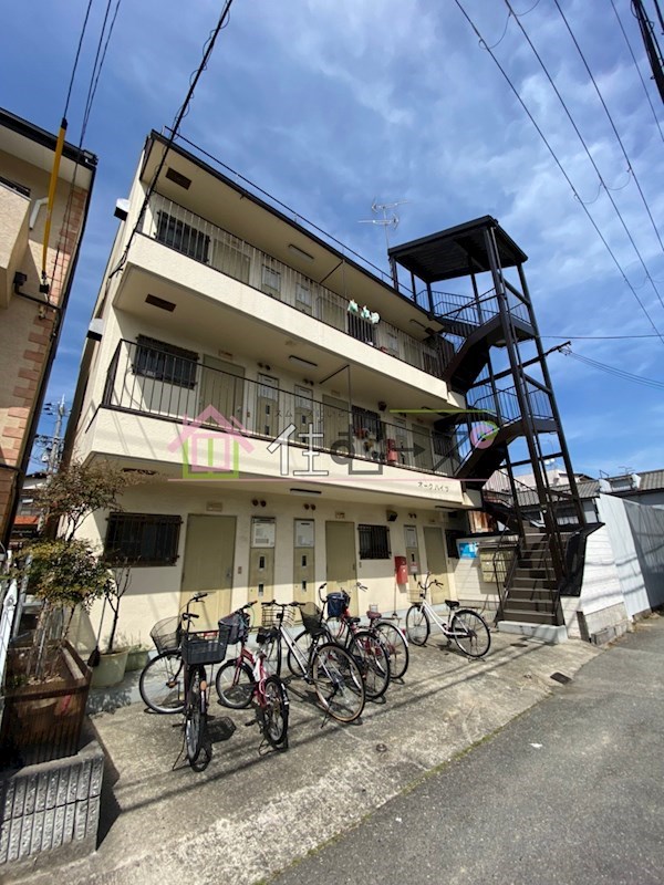 オークハイツ 外観