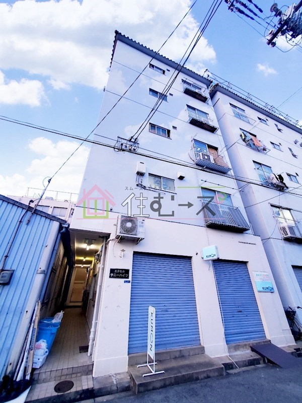 エクセルサニーハイツ 外観