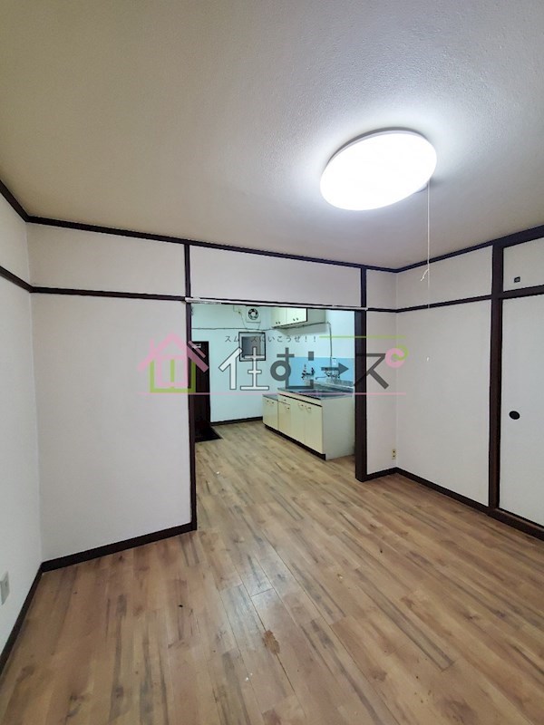 エクセルサニーハイツ リビング