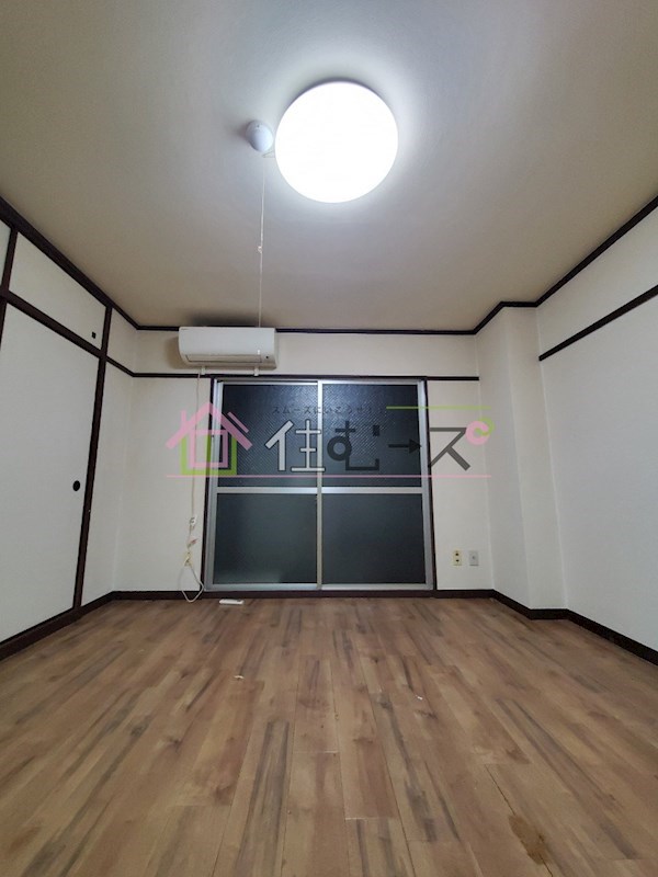 エクセルサニーハイツ ベッドルーム