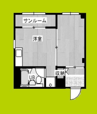 プレアール瓜破西 間取り