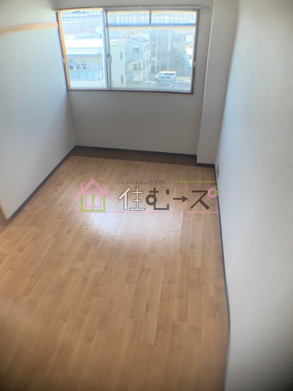 プレアール瓜破西 ベッドルーム