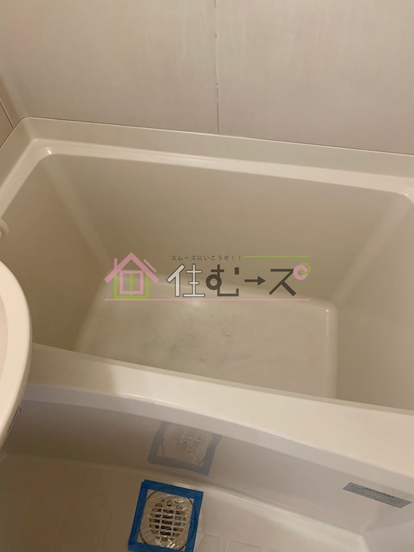 プレアール瓜破西 風呂画像